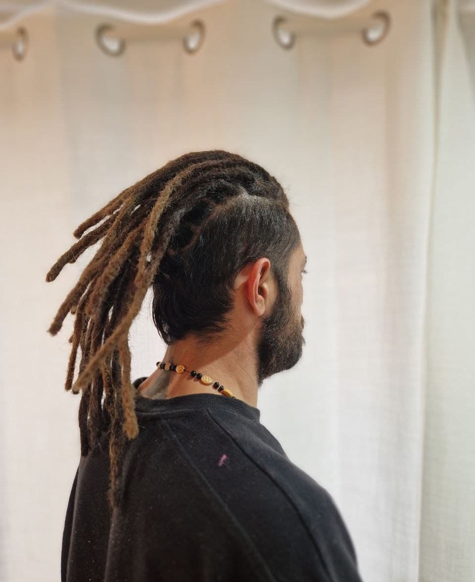 Dreadlocks photo 2