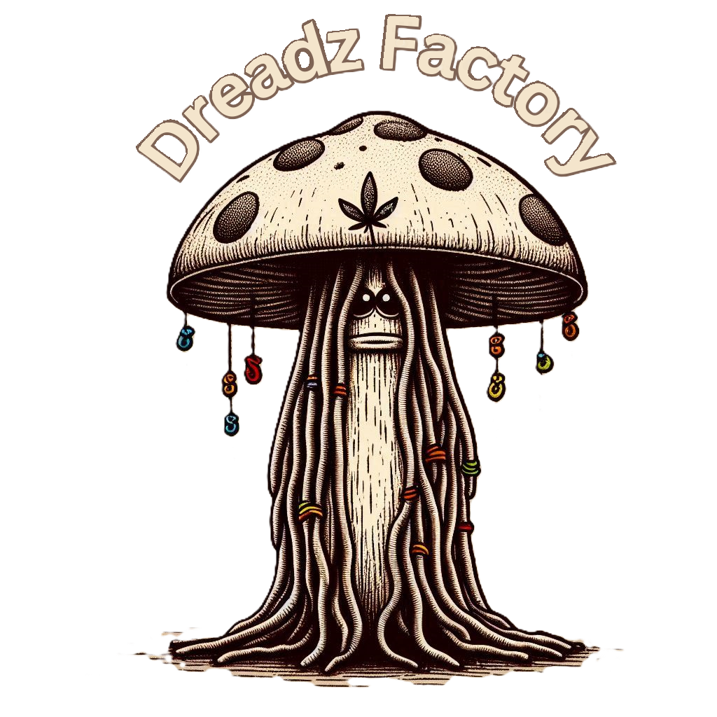 Dreadz Factory Logo